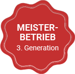 Meisterbetrieb Siegel